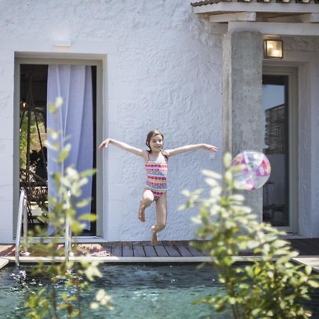 Villa Vivere アソス エクステリア 写真