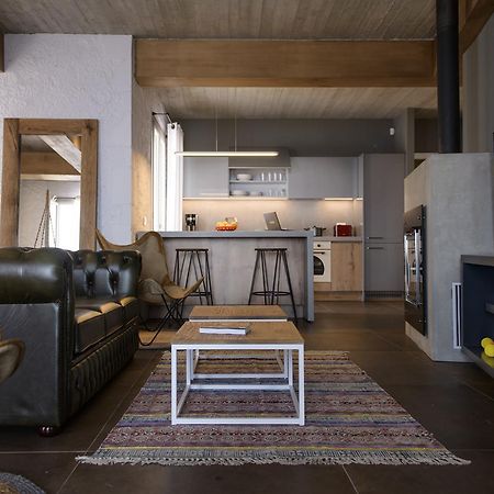 Villa Vivere アソス エクステリア 写真