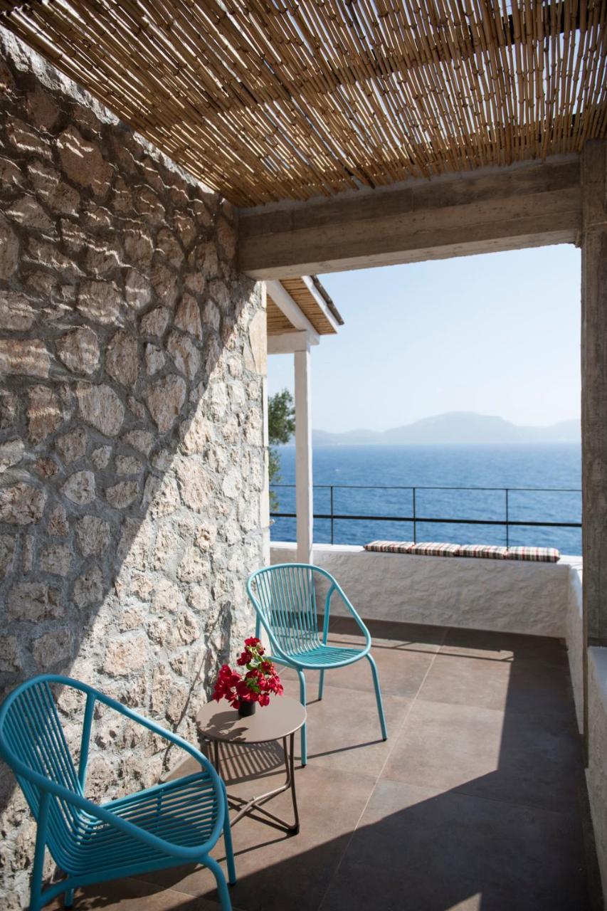 Villa Vivere アソス エクステリア 写真