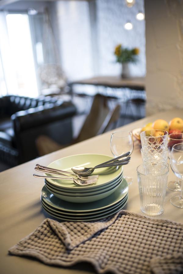 Villa Vivere アソス エクステリア 写真