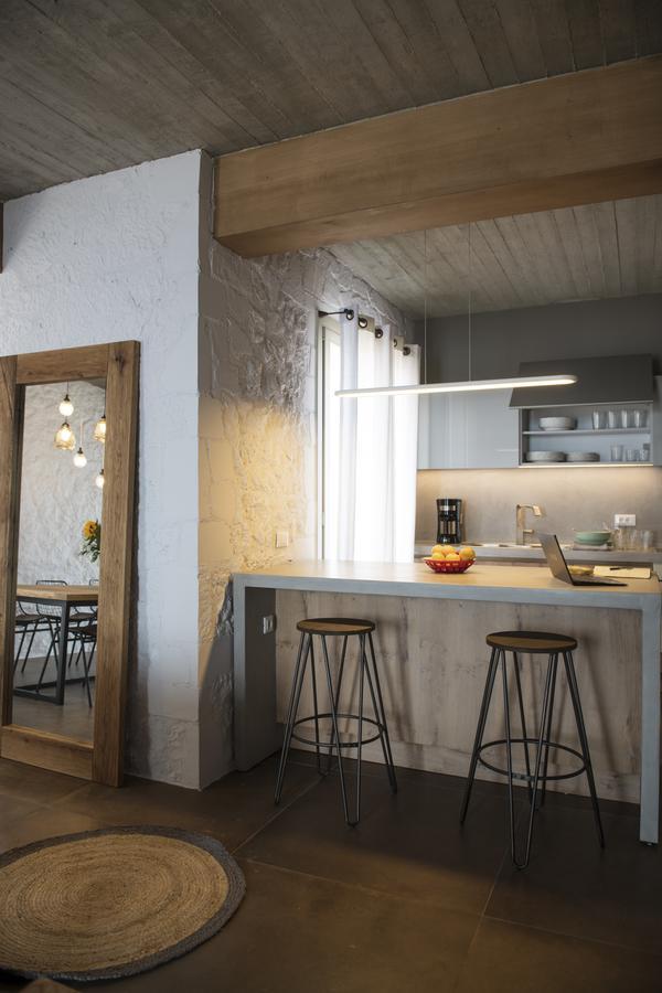 Villa Vivere アソス エクステリア 写真