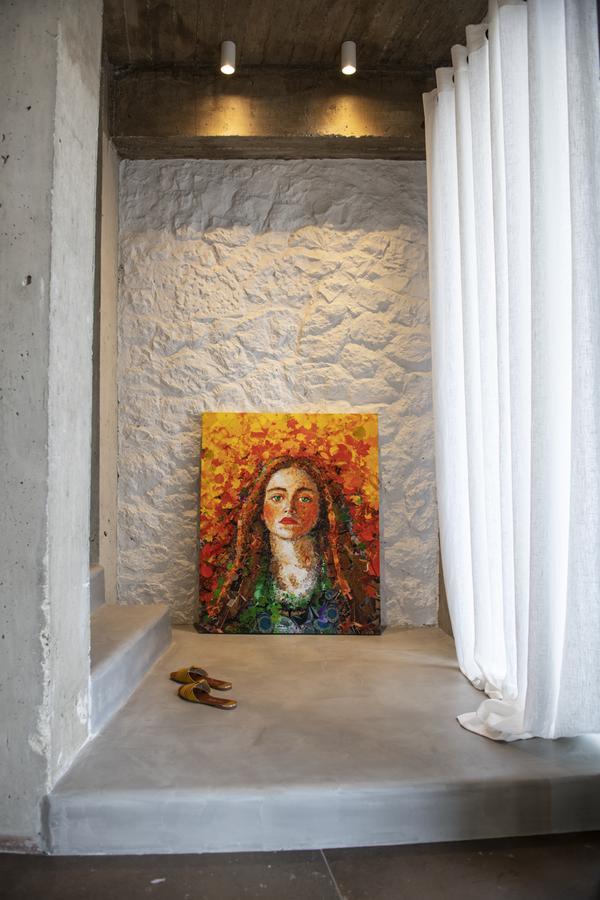 Villa Vivere アソス エクステリア 写真