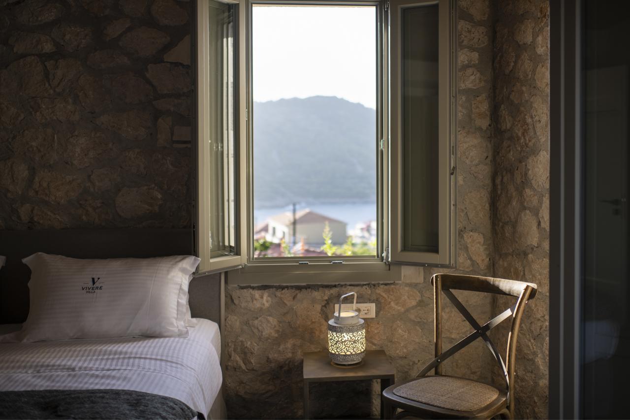 Villa Vivere アソス エクステリア 写真