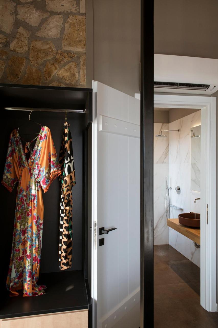 Villa Vivere アソス エクステリア 写真