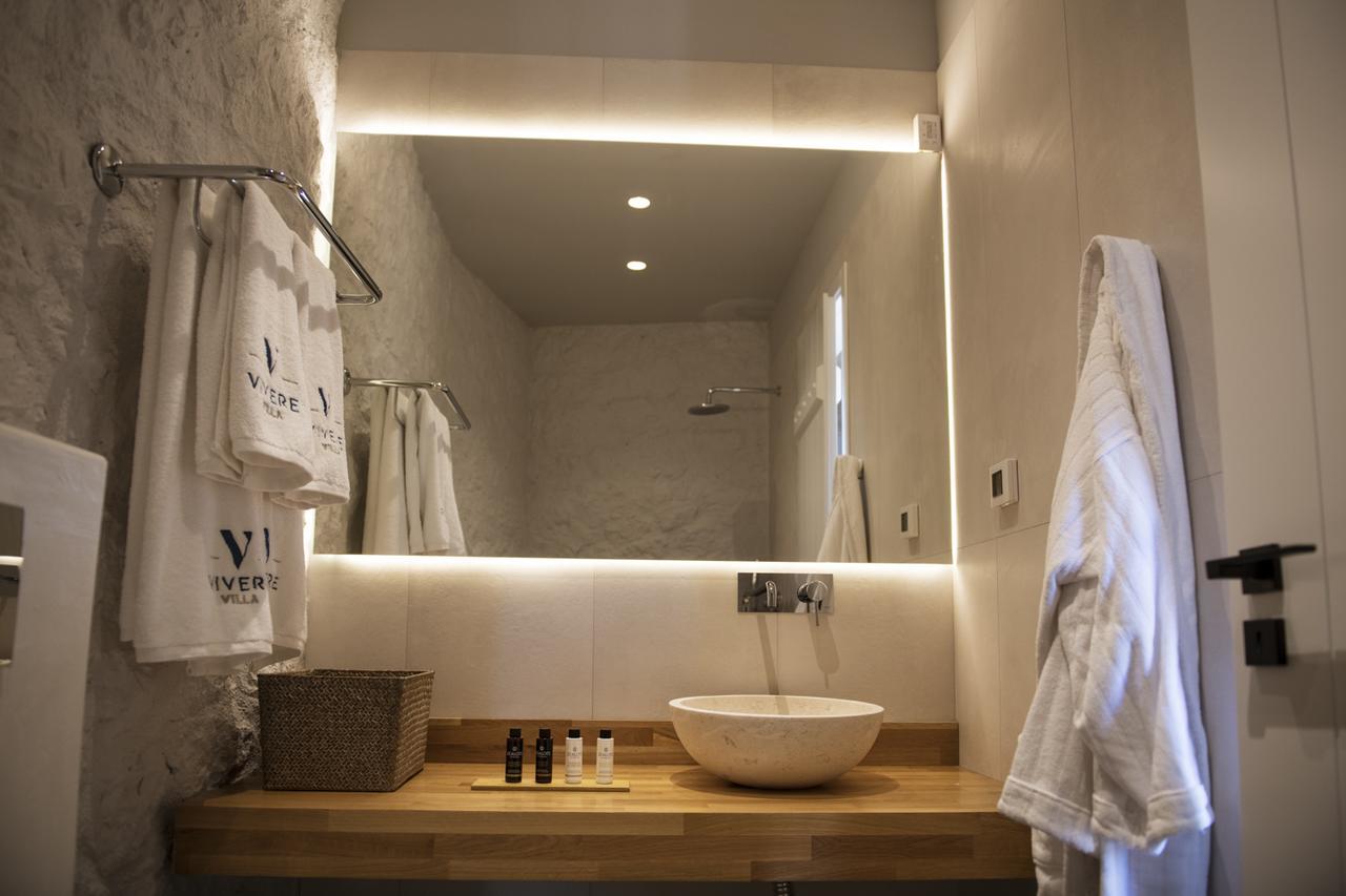 Villa Vivere アソス エクステリア 写真